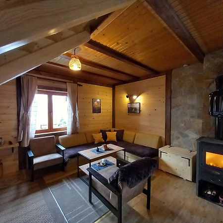 Brvnare Na Brdu Villa Sljivovica  Екстериор снимка