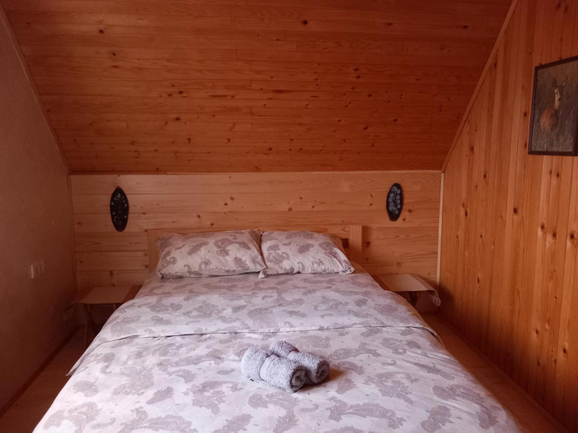 Brvnare Na Brdu Villa Sljivovica  Екстериор снимка