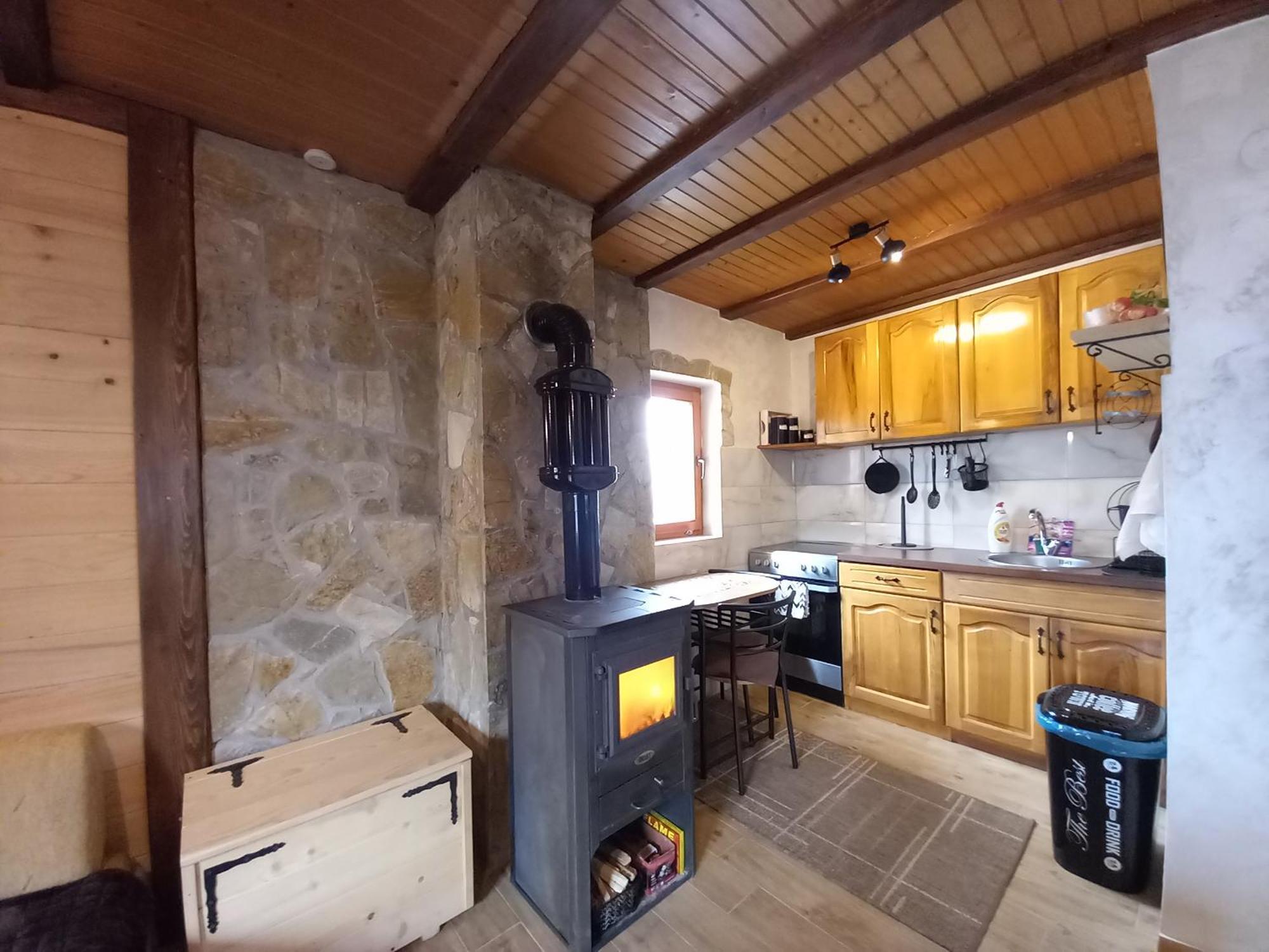 Brvnare Na Brdu Villa Sljivovica  Екстериор снимка