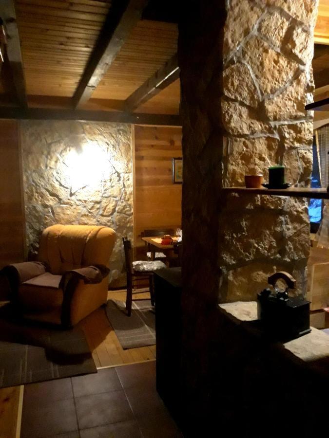 Brvnare Na Brdu Villa Sljivovica  Екстериор снимка