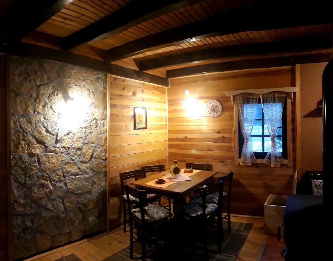 Brvnare Na Brdu Villa Sljivovica  Екстериор снимка